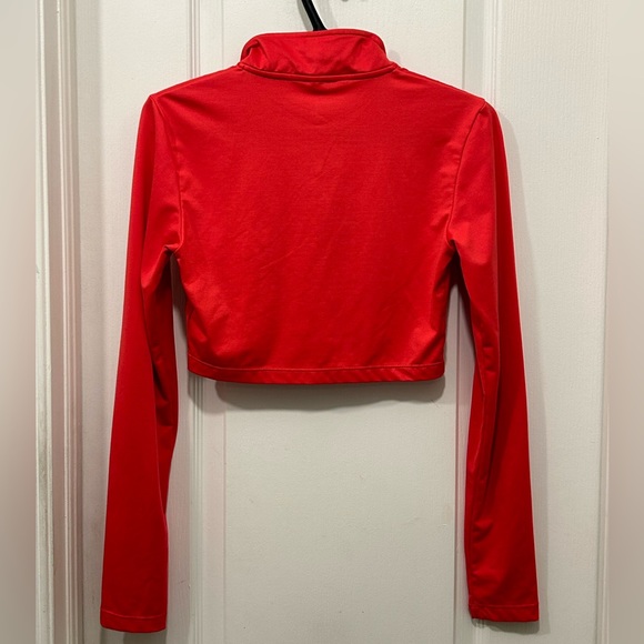 RYDERWEAR Red force long sleeve training top ❤️ - Picture 4 of 9